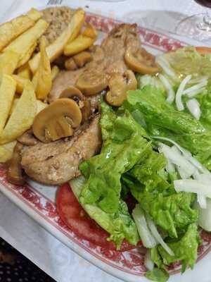 Restaurante O Tachadas