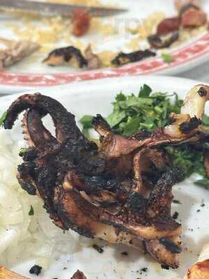 Restaurante O Tachadas