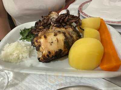 Restaurante O Tachadas