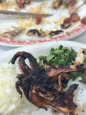 Restaurante O Tachadas