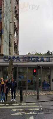 Restaurante Capa Negra Ii