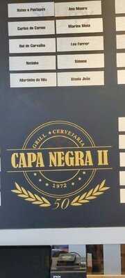 Restaurante Capa Negra Ii