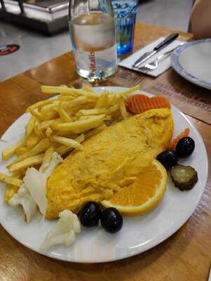 Restaurante Capa Negra Ii