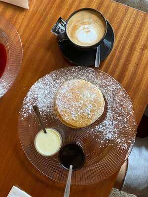 Apartamento Café & Snack Bar