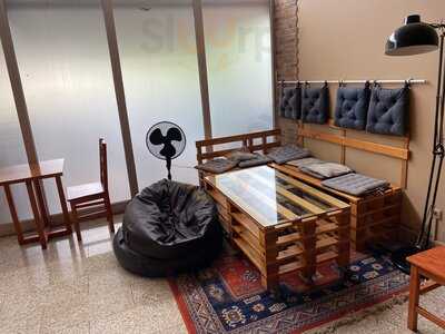 Apartamento Café & Snack Bar