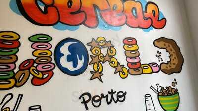 Cereal Porto Café