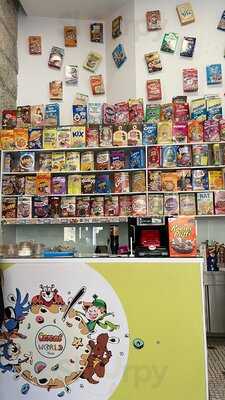 Cereal Porto Café