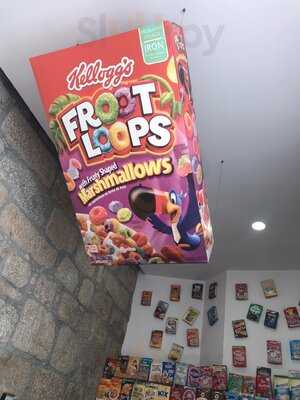 Cereal Porto Café
