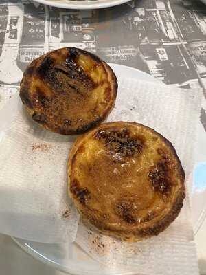 Pastelaria Balcão Do Marquês