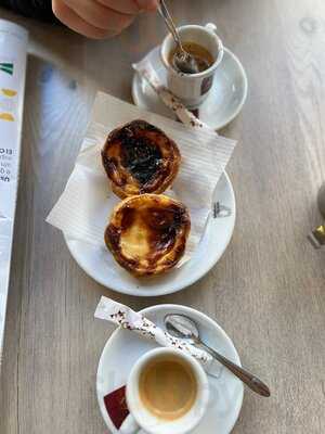 Pastelaria Balcão Do Marquês