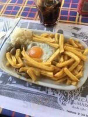 Pastelaria Balcão Do Marquês