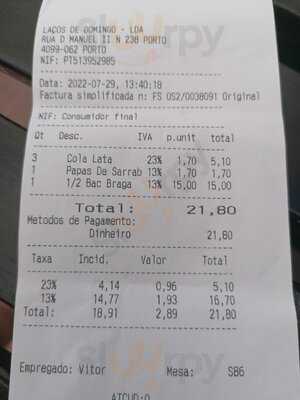 Churrasqueira Palácio