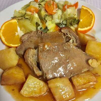 Restaurante Rosa Das Iscas