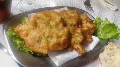 Restaurante Rosa Das Iscas