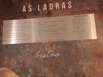 As Ladras