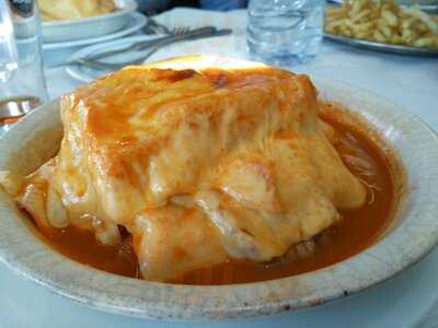 A. Cunha Francesinhas