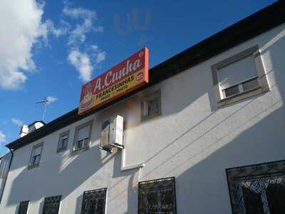 A. Cunha Francesinhas