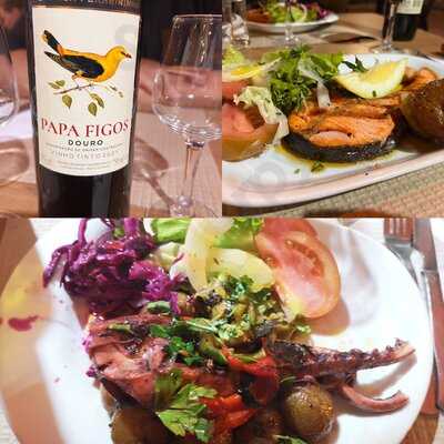 Adega Viseu No Porto