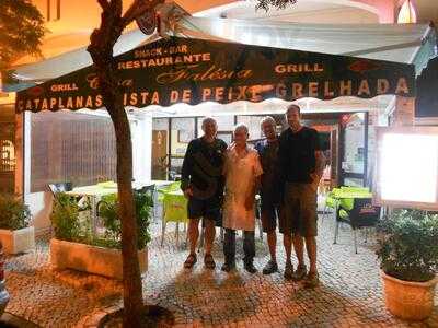 Snackbar Restaurant Alferia