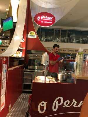 O Pernil No Mercado