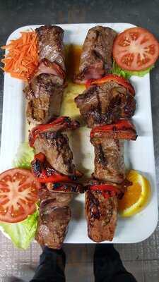 Churrasqueira Central Das Antas