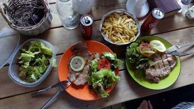 Churrasqueira Central Das Antas