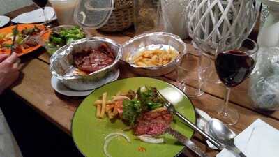 Churrasqueira Central Das Antas