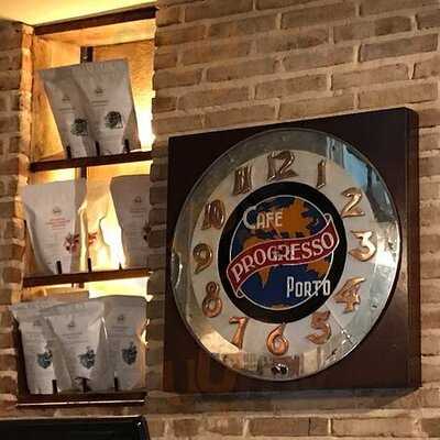Café Progresso