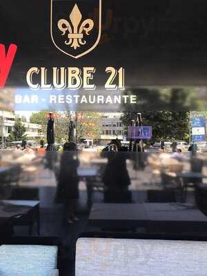 Clube 21 - Foco