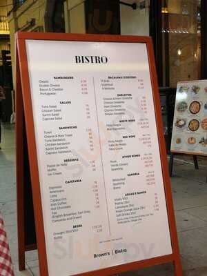 Browns Bistro