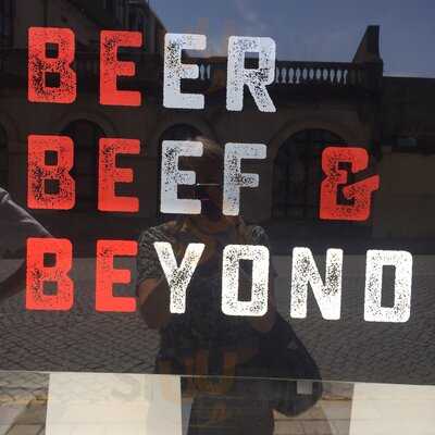 Beer, Beef & Beyond