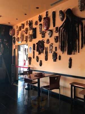 A Máscara - Fondue Restaurante