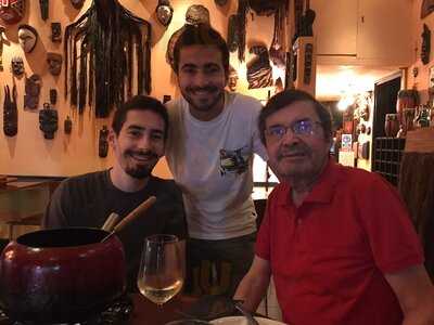 A Máscara - Fondue Restaurante