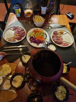 A Máscara - Fondue Restaurante