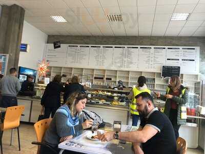 Cafetaria Do Museu De Marinha