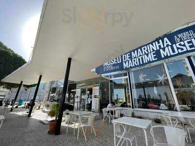 Cafetaria Do Museu De Marinha