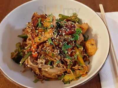 Unique Sushi Lab Delivery