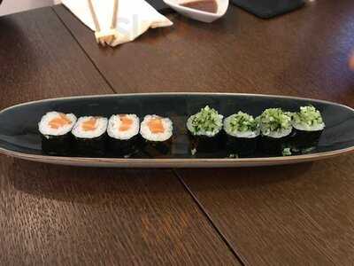 Unique Sushi Lab Delivery
