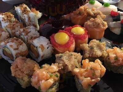 Unique Sushi Lab Delivery