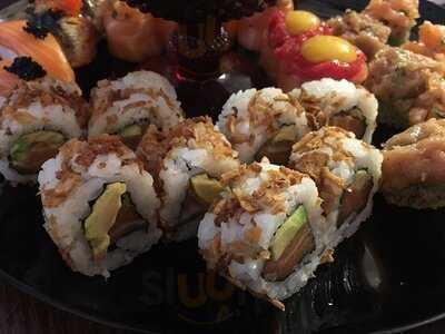 Unique Sushi Lab Delivery