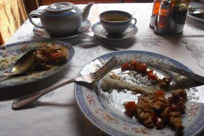 Mar Norte Restaurante Chinês