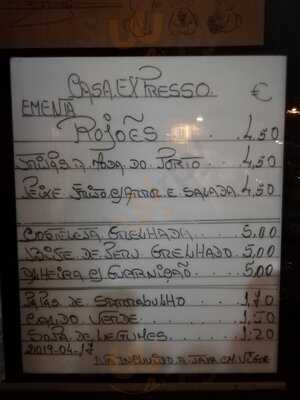 Casa Expresso