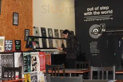 Black Mamba - Burgers & Records