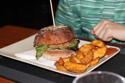 Black Mamba - Burgers & Records