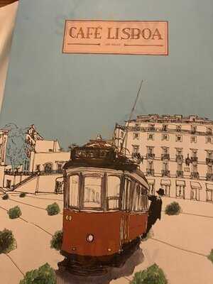 Cafe Lisboa