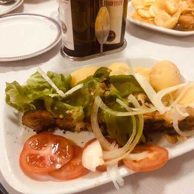 Restaurante Lareira