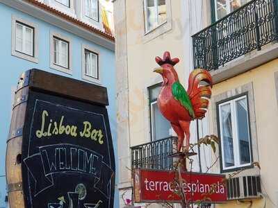 Lisboa Bar