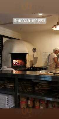In Bocca Al Lupo - Pizzeria Bio Trattoria