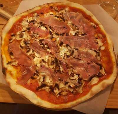 In Bocca Al Lupo - Pizzeria Bio Trattoria