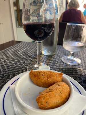 Petiscos à Portuguesa 【 O Cocas 】